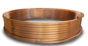 Hollow Copper Conductor